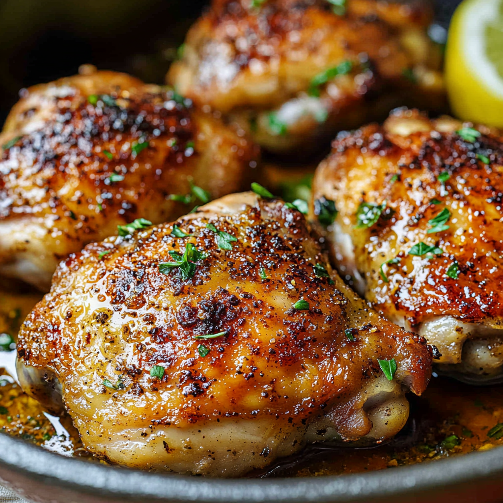 Recipe preparation