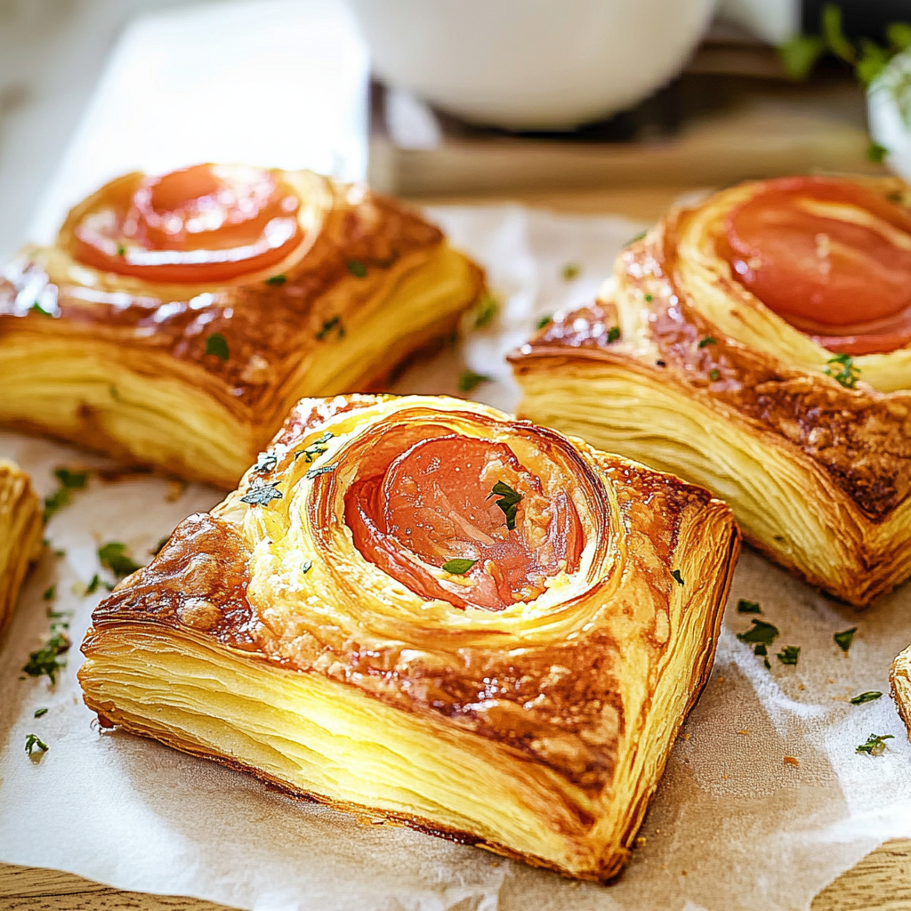 Recipe preparation