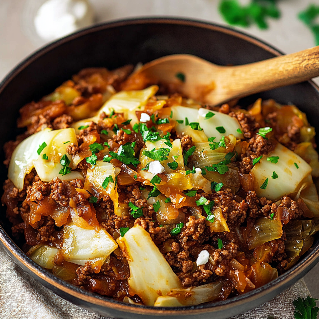 Recipe preparation