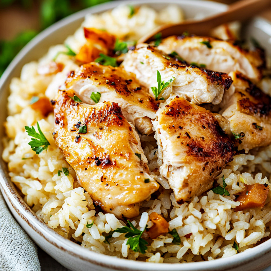 Recipe preparation