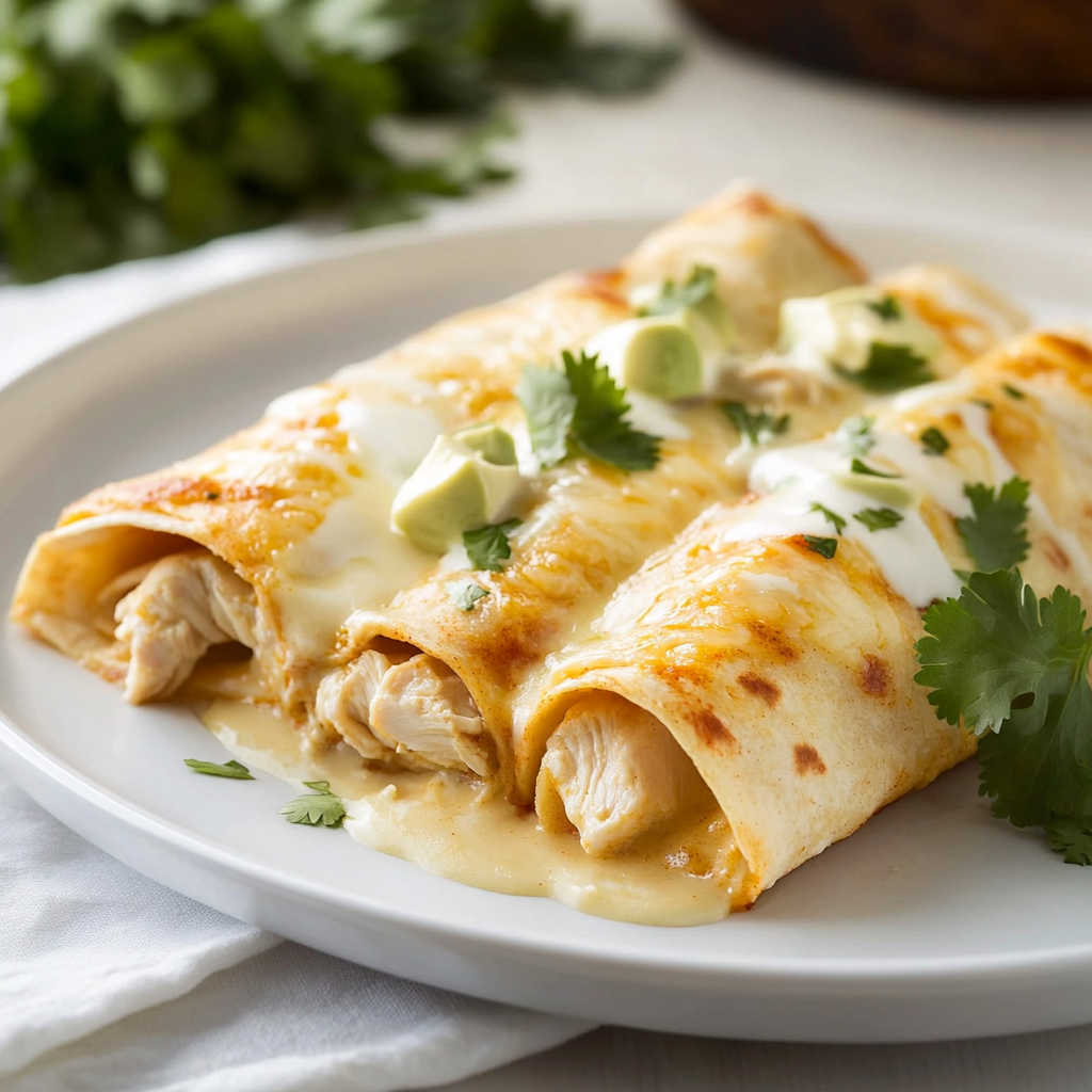 Recipe preparation