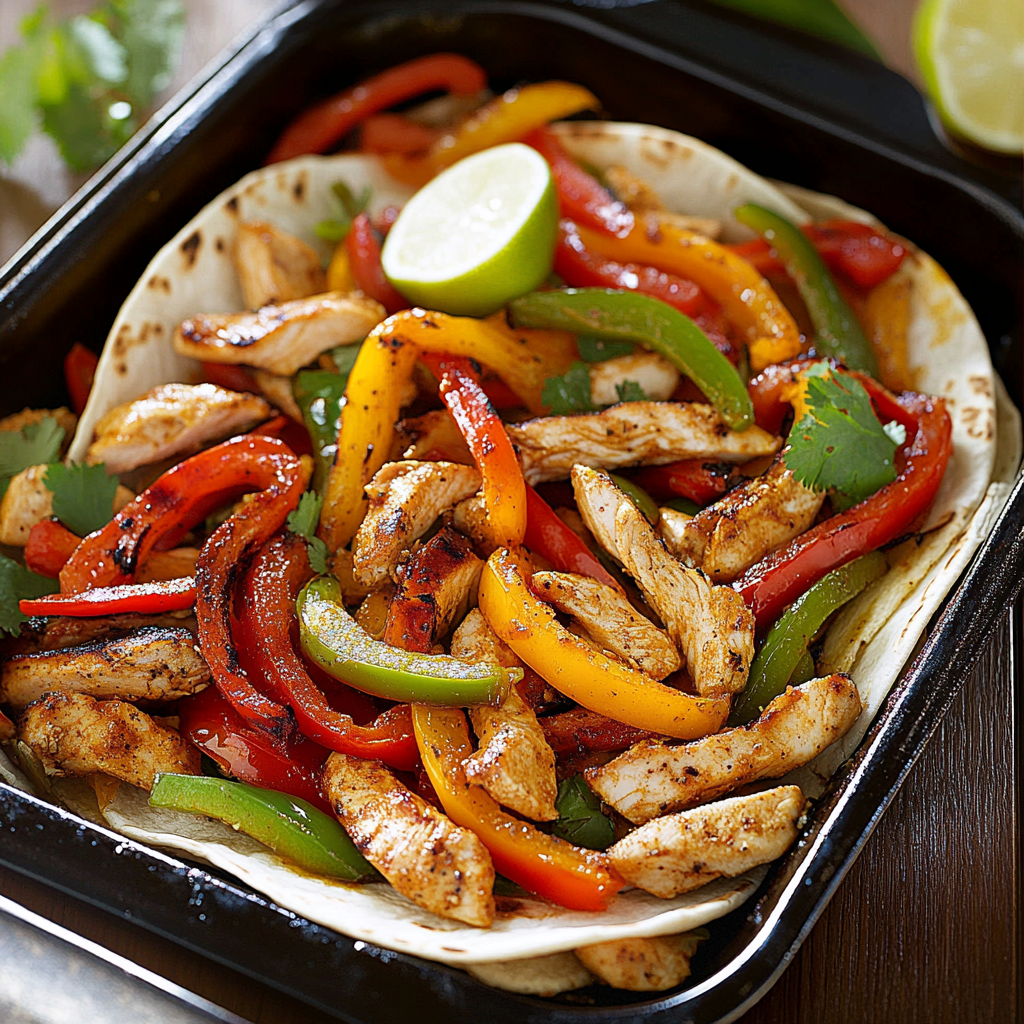 Recipe preparation