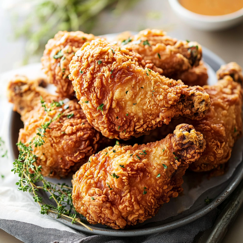 Recipe preparation