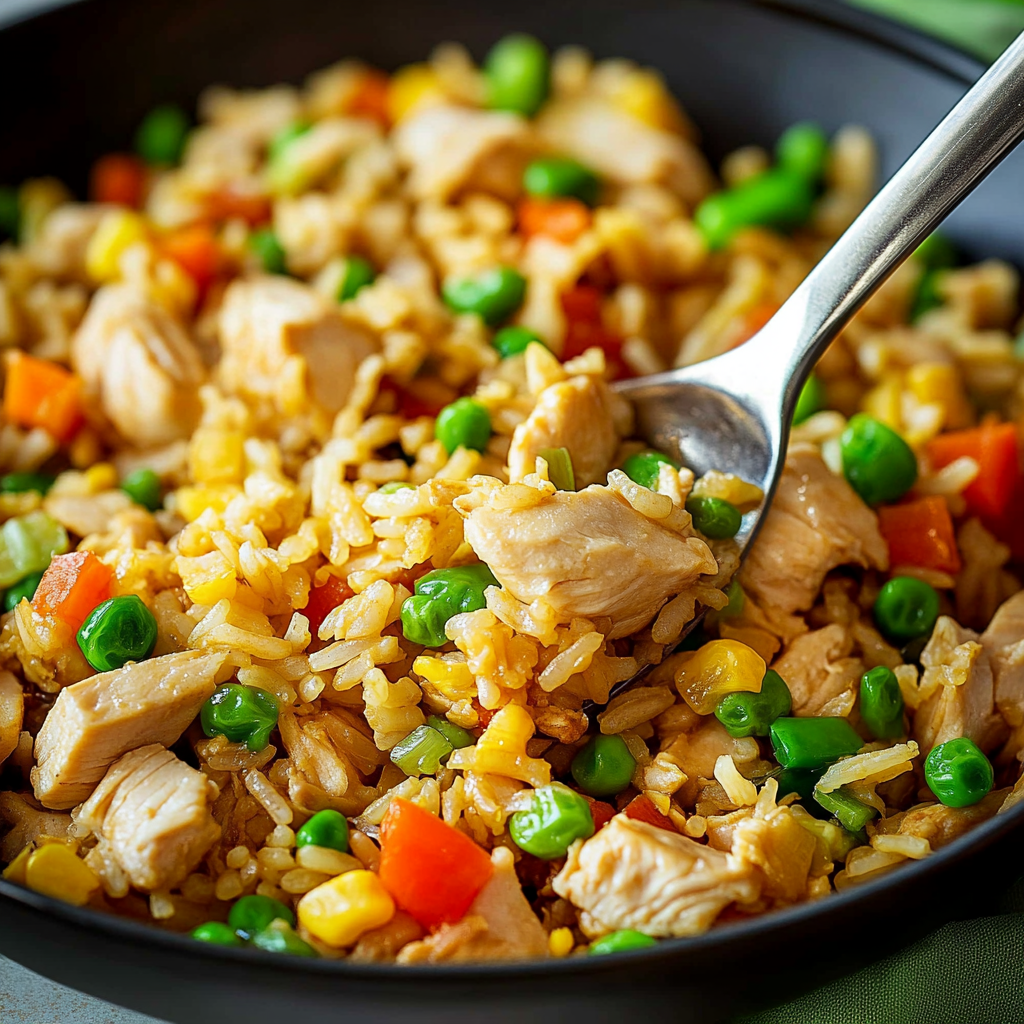 Recipe preparation