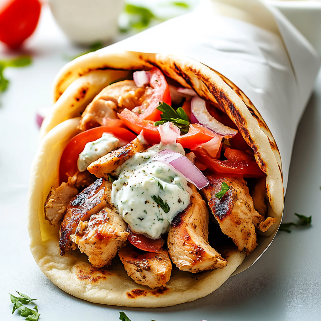 Recipe preparation