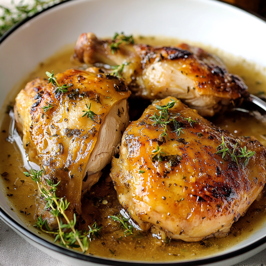 Recipe preparation