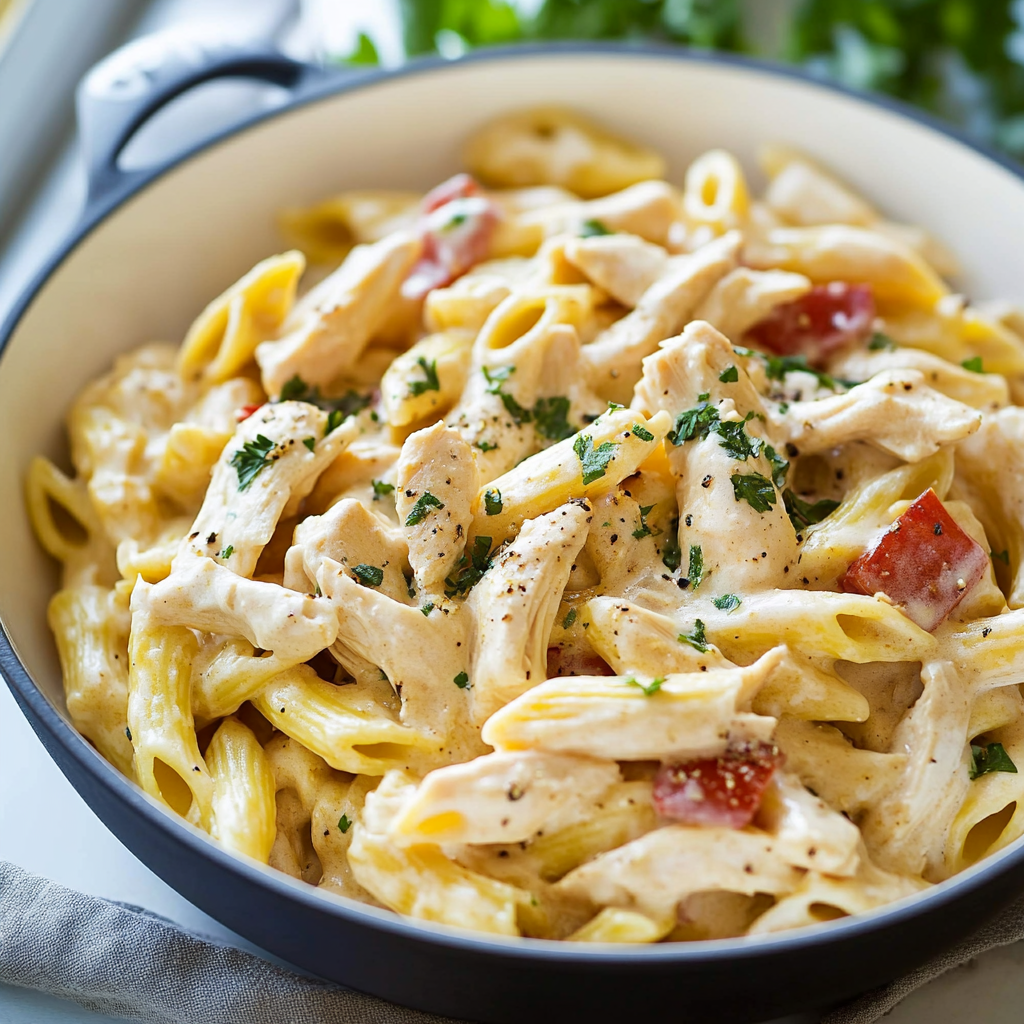 Recipe preparation