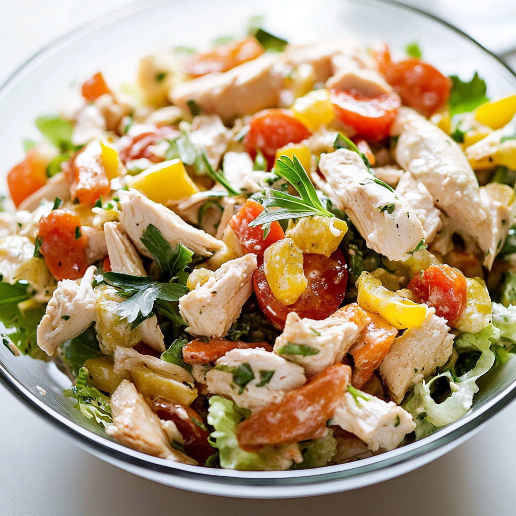 Recipe preparation