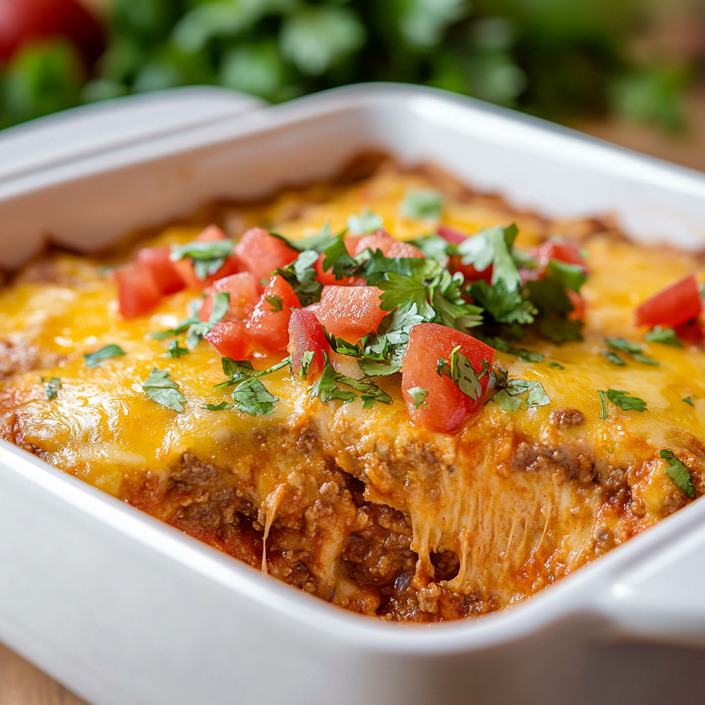 Recipe preparation