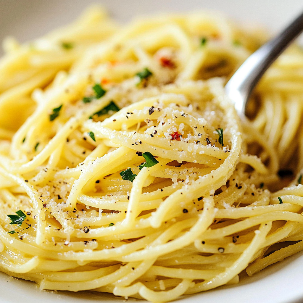 Recipe preparation