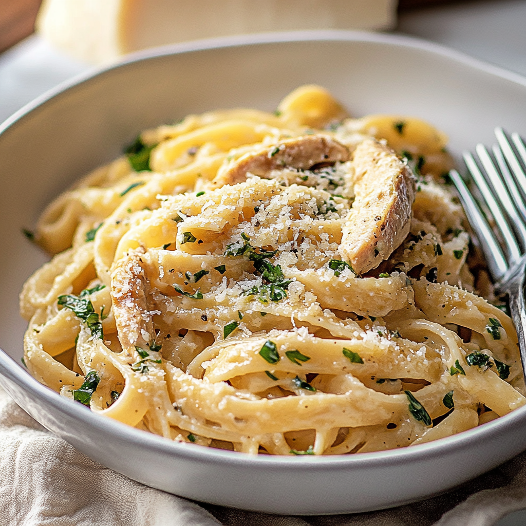 Recipe preparation