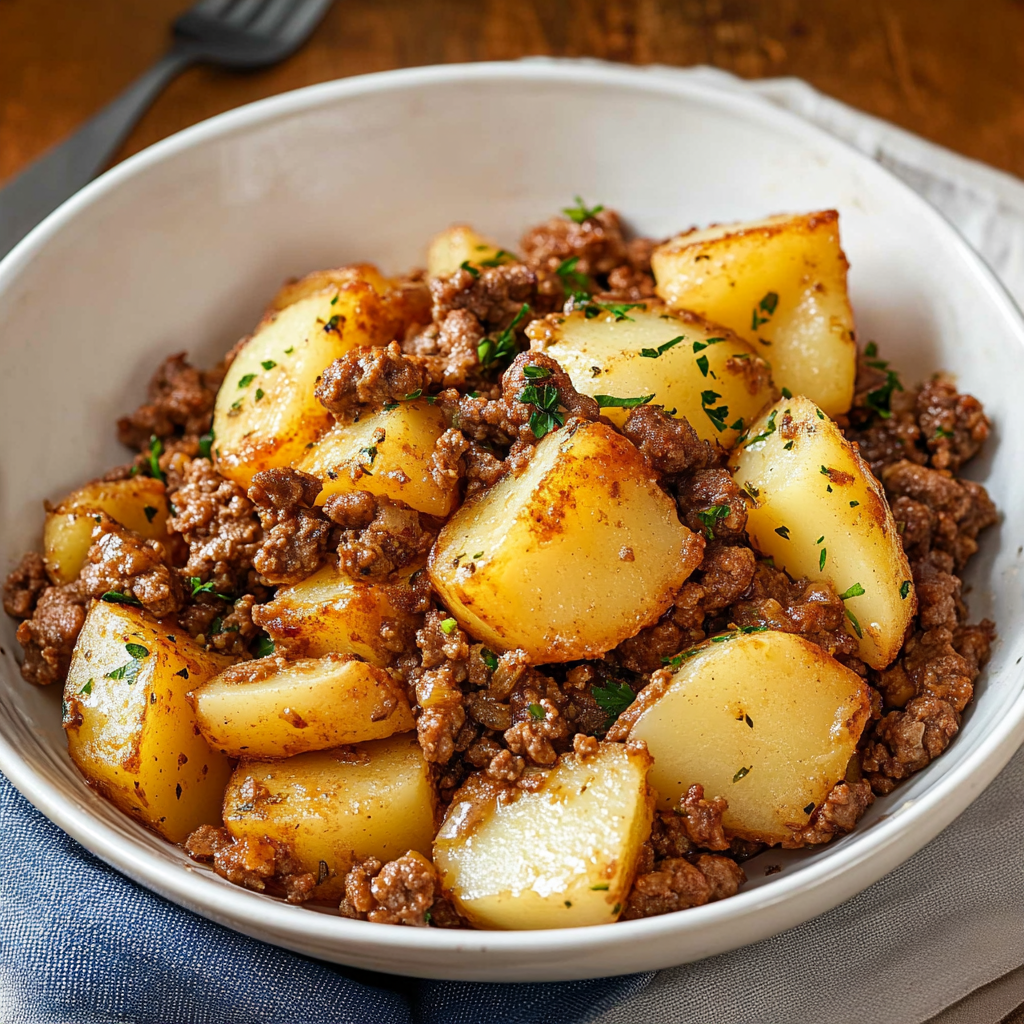 Recipe preparation