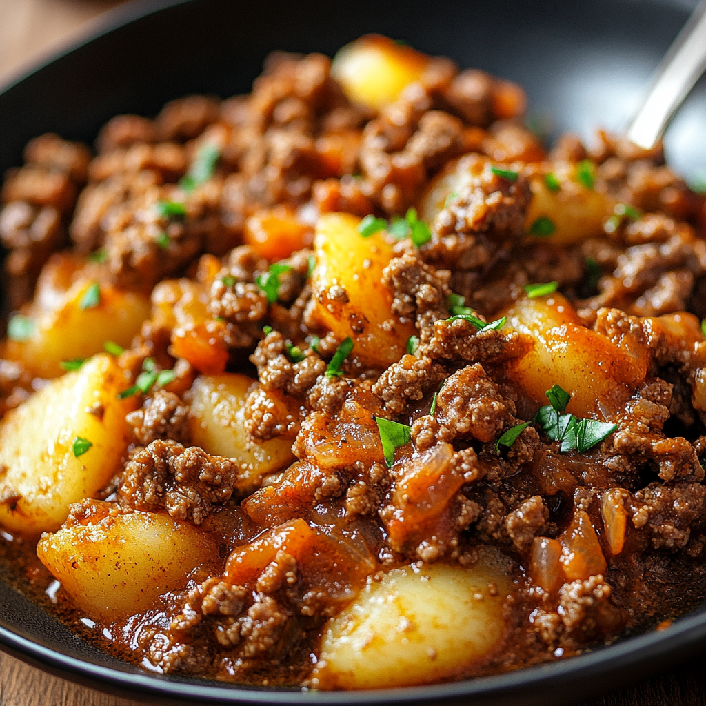 Recipe preparation