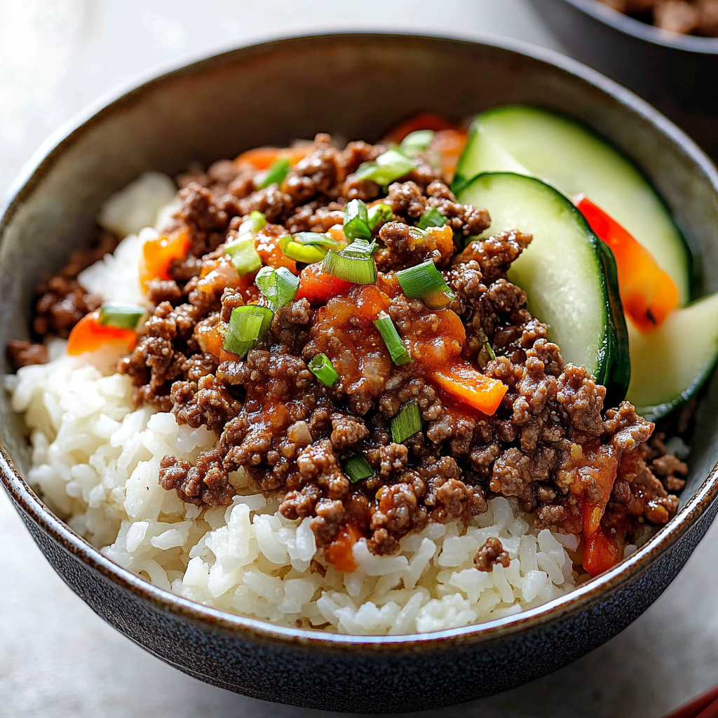 Recipe preparation