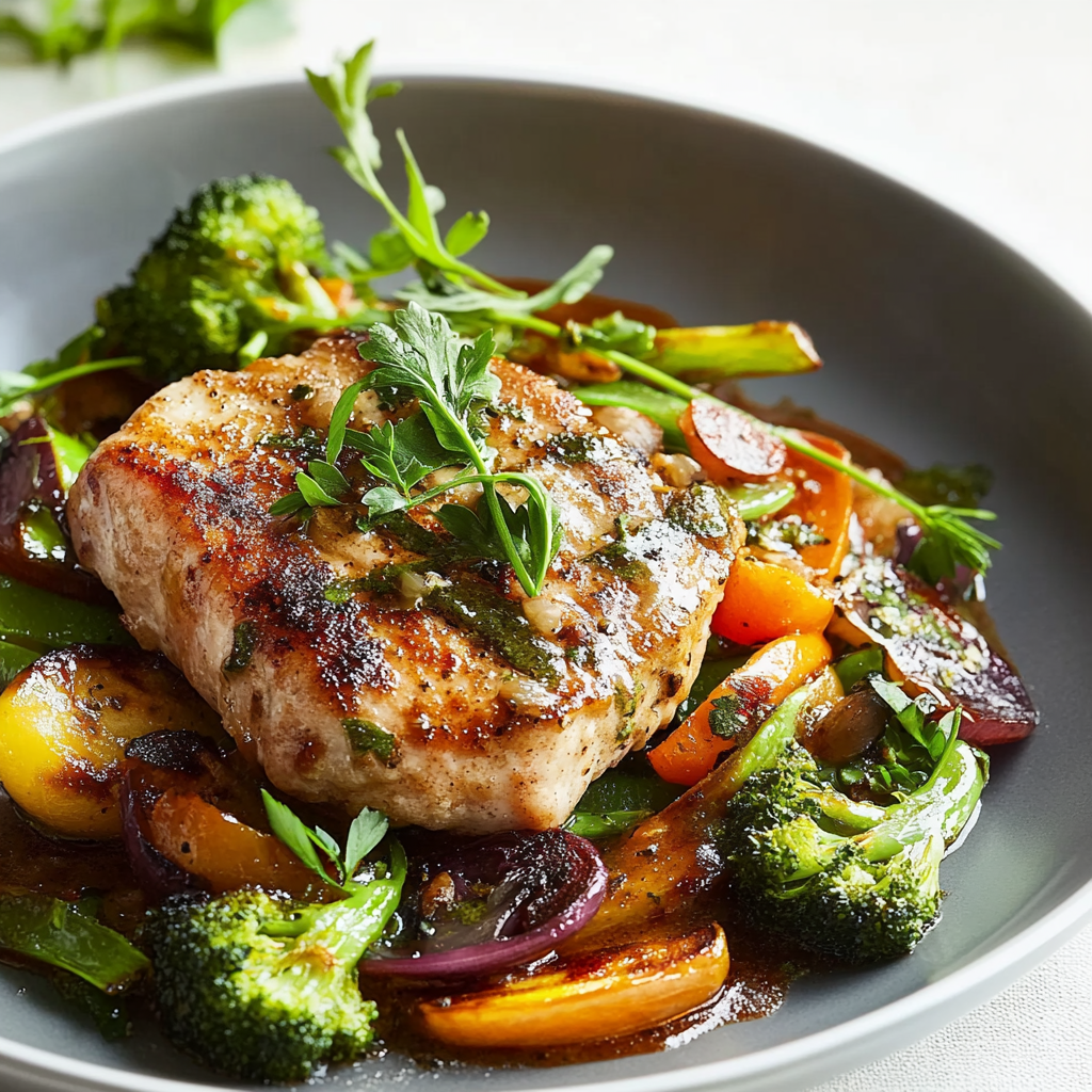 Recipe preparation