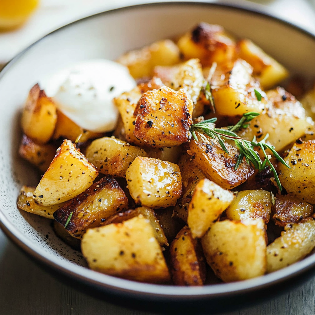 Recipe preparation