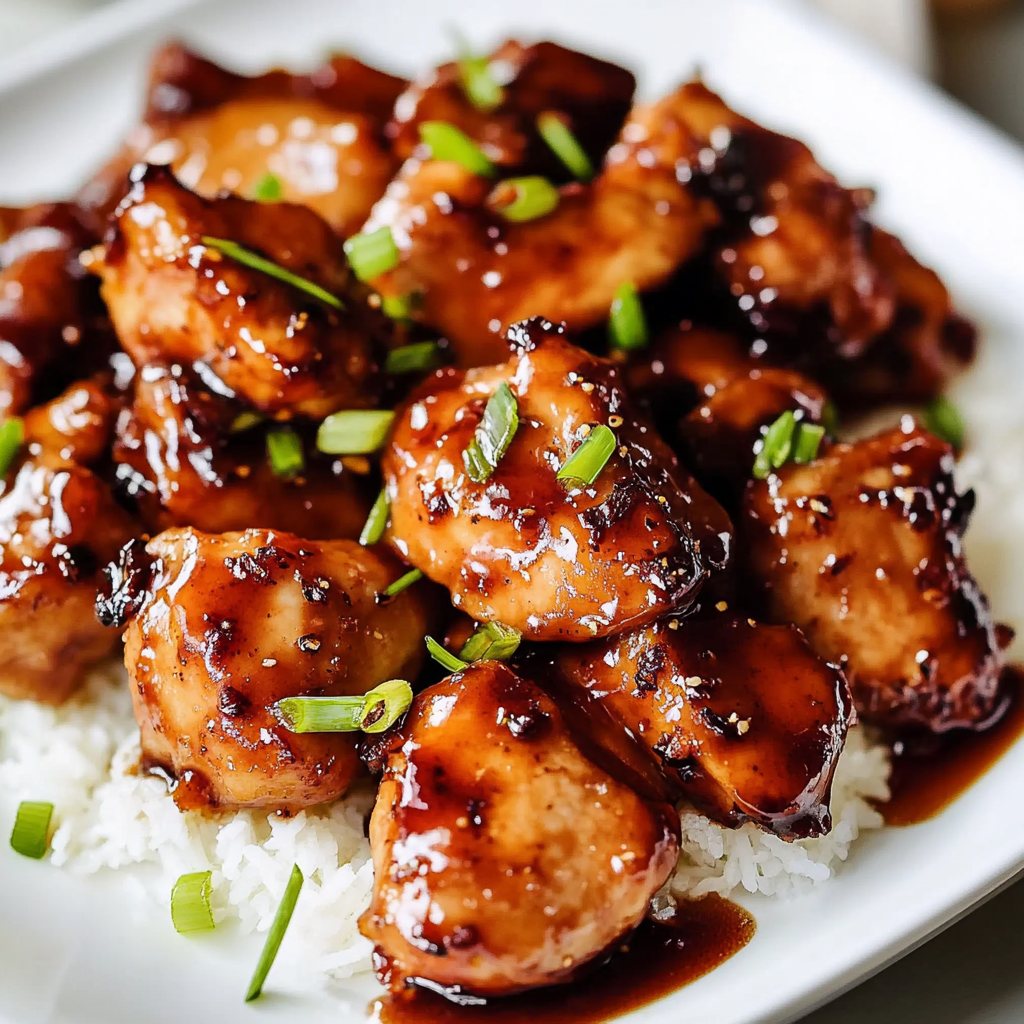 Recipe preparation