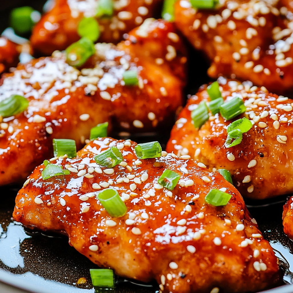 Recipe preparation