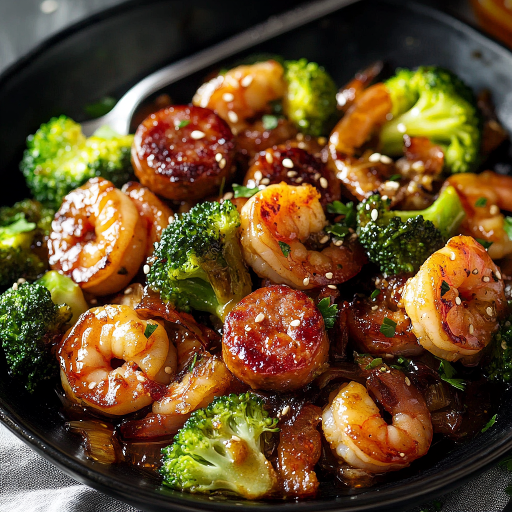 Recipe preparation