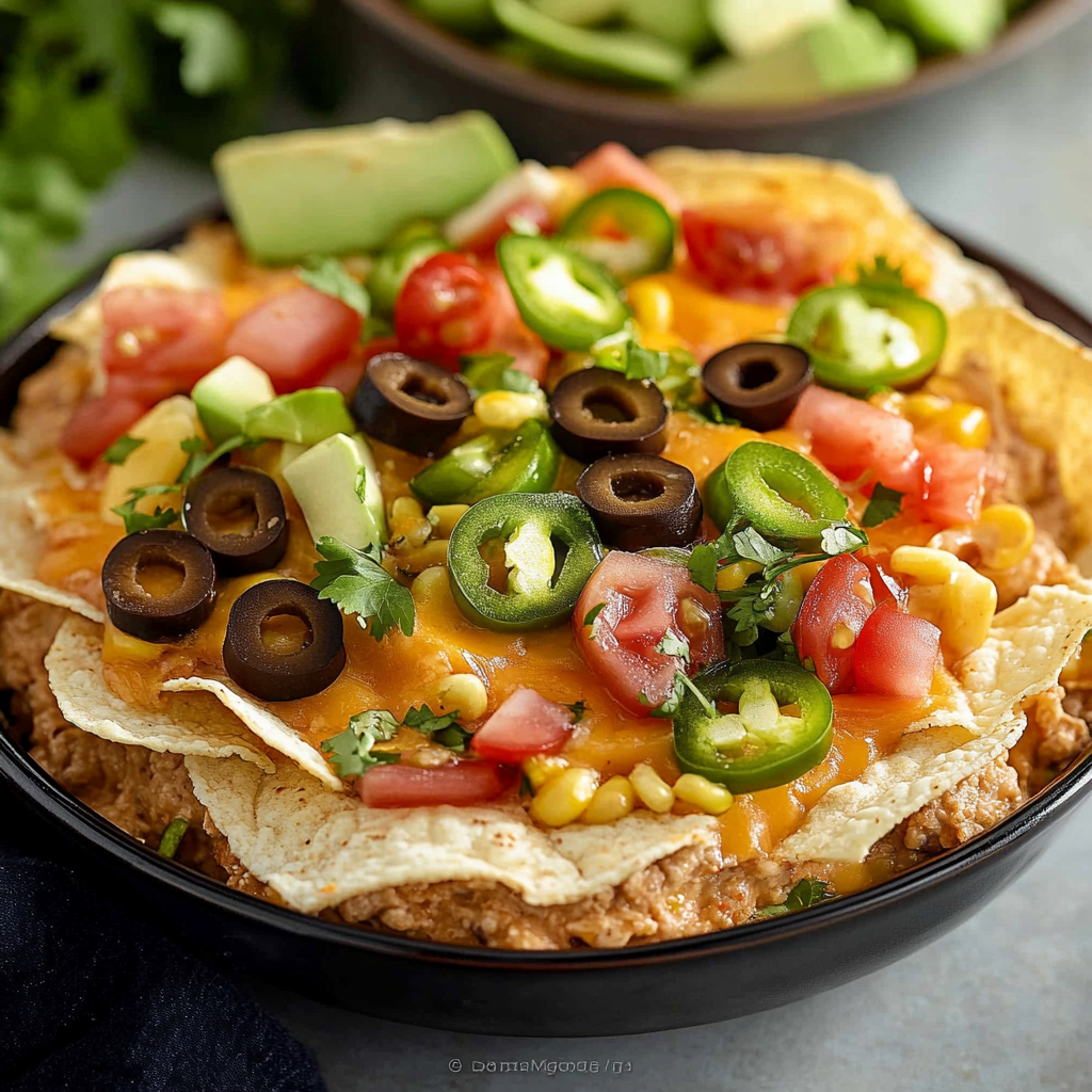 Recipe preparation