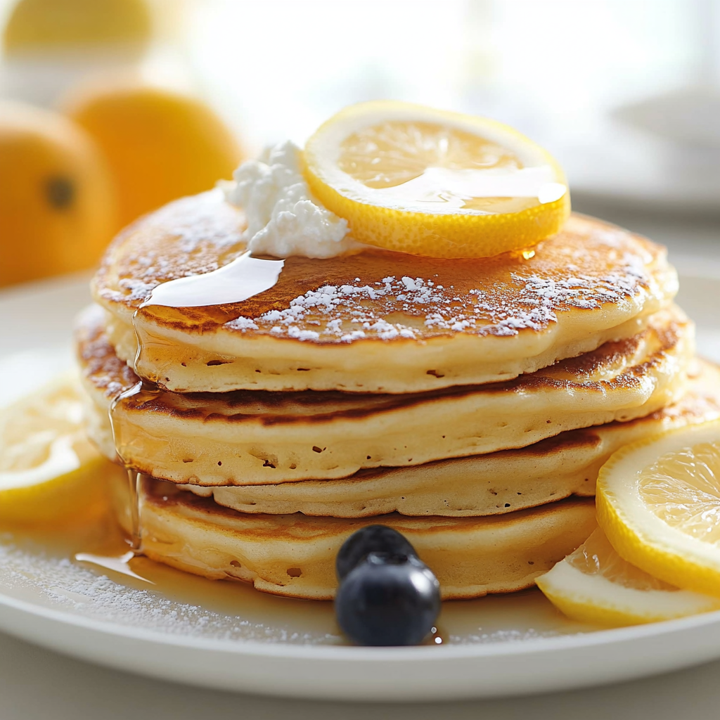 Recipe preparation