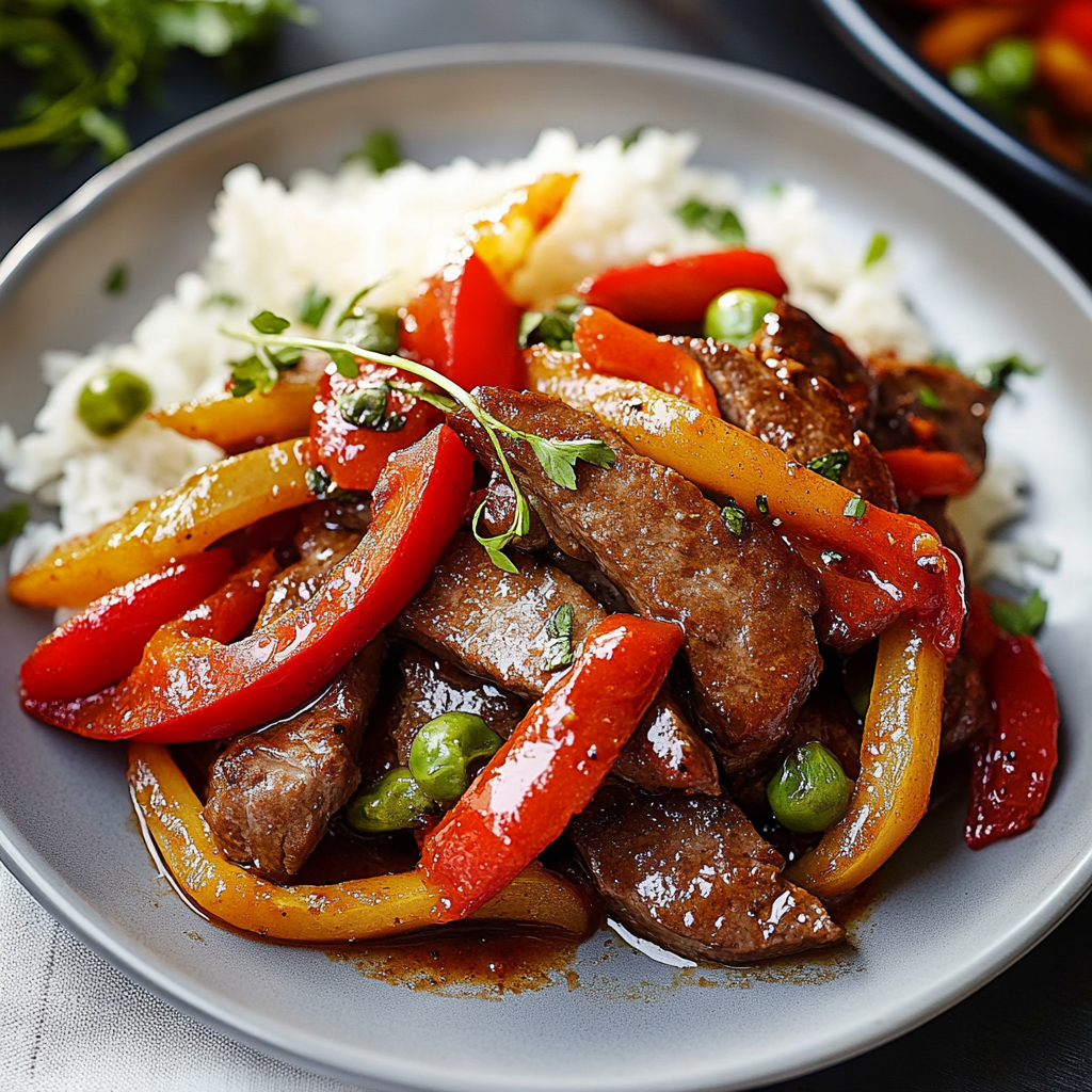 Recipe preparation