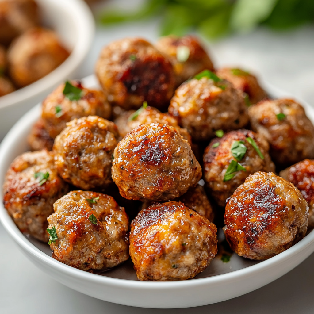 Recipe preparation