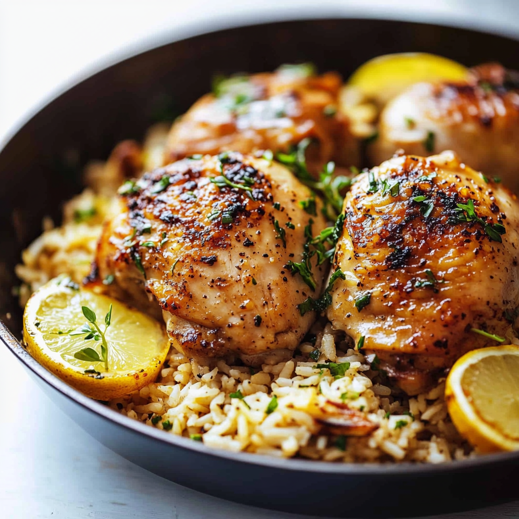 Recipe preparation