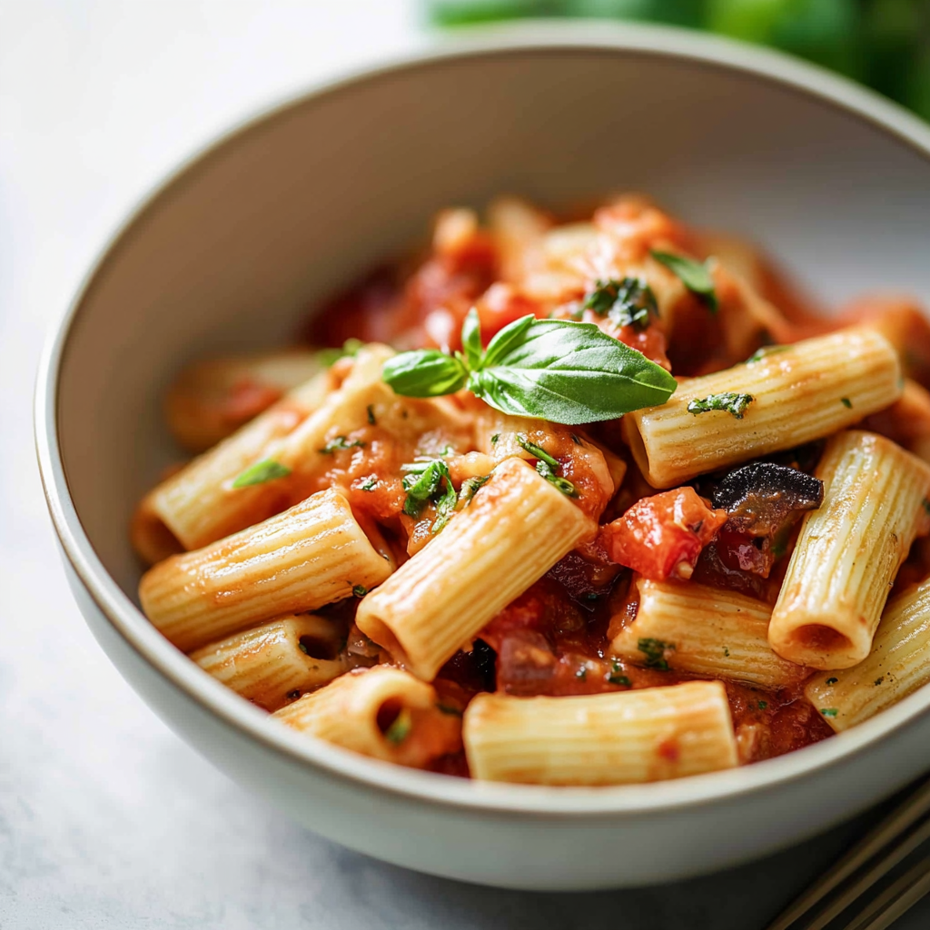 Recipe preparation
