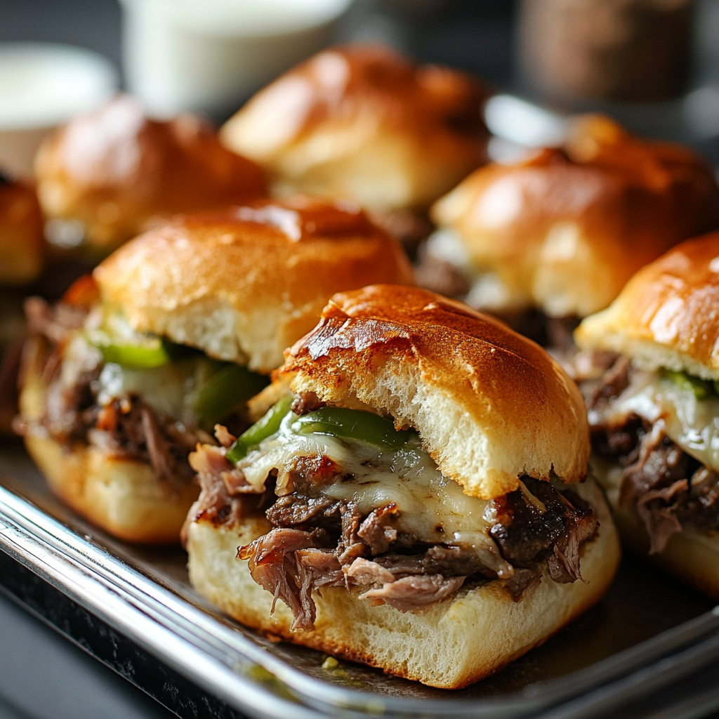 Recipe preparation