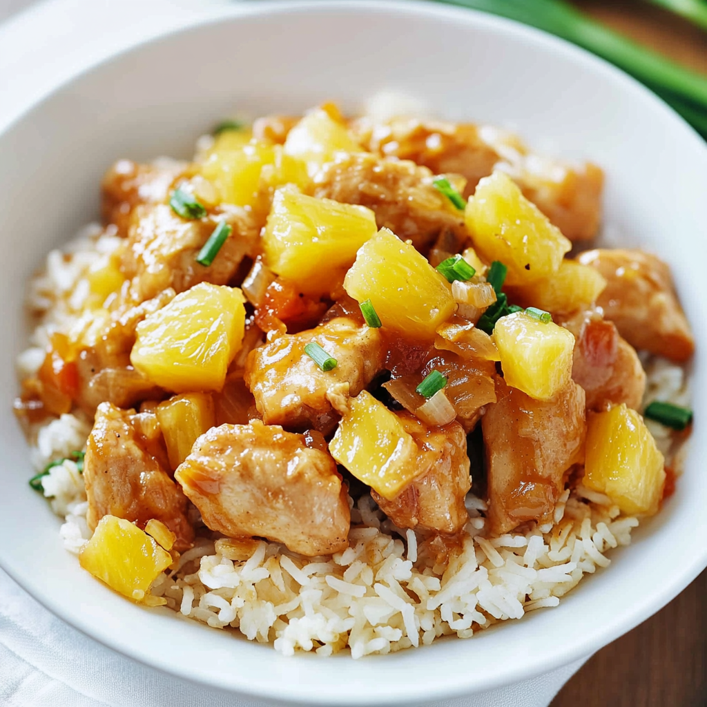 Recipe preparation
