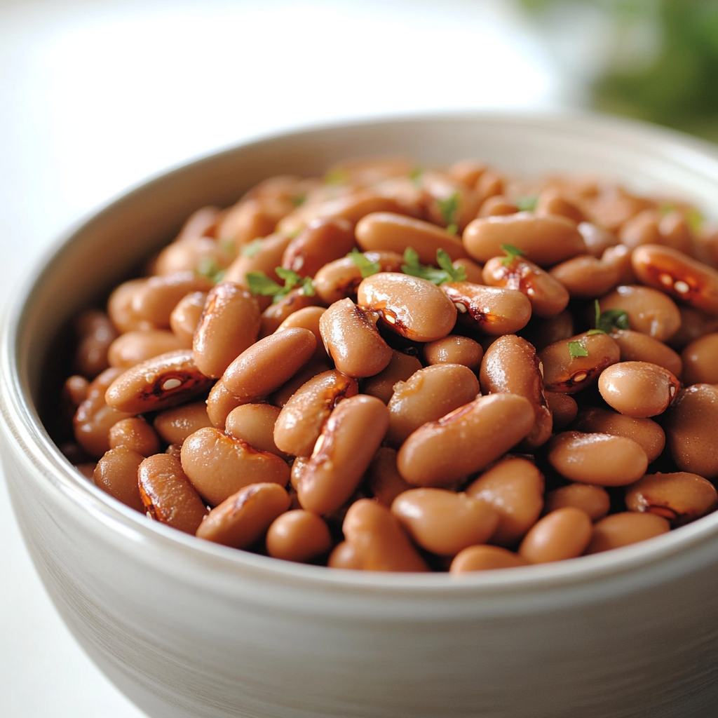 Recipe preparation