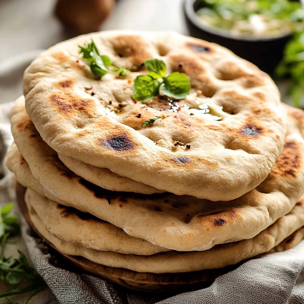 Recipe preparation