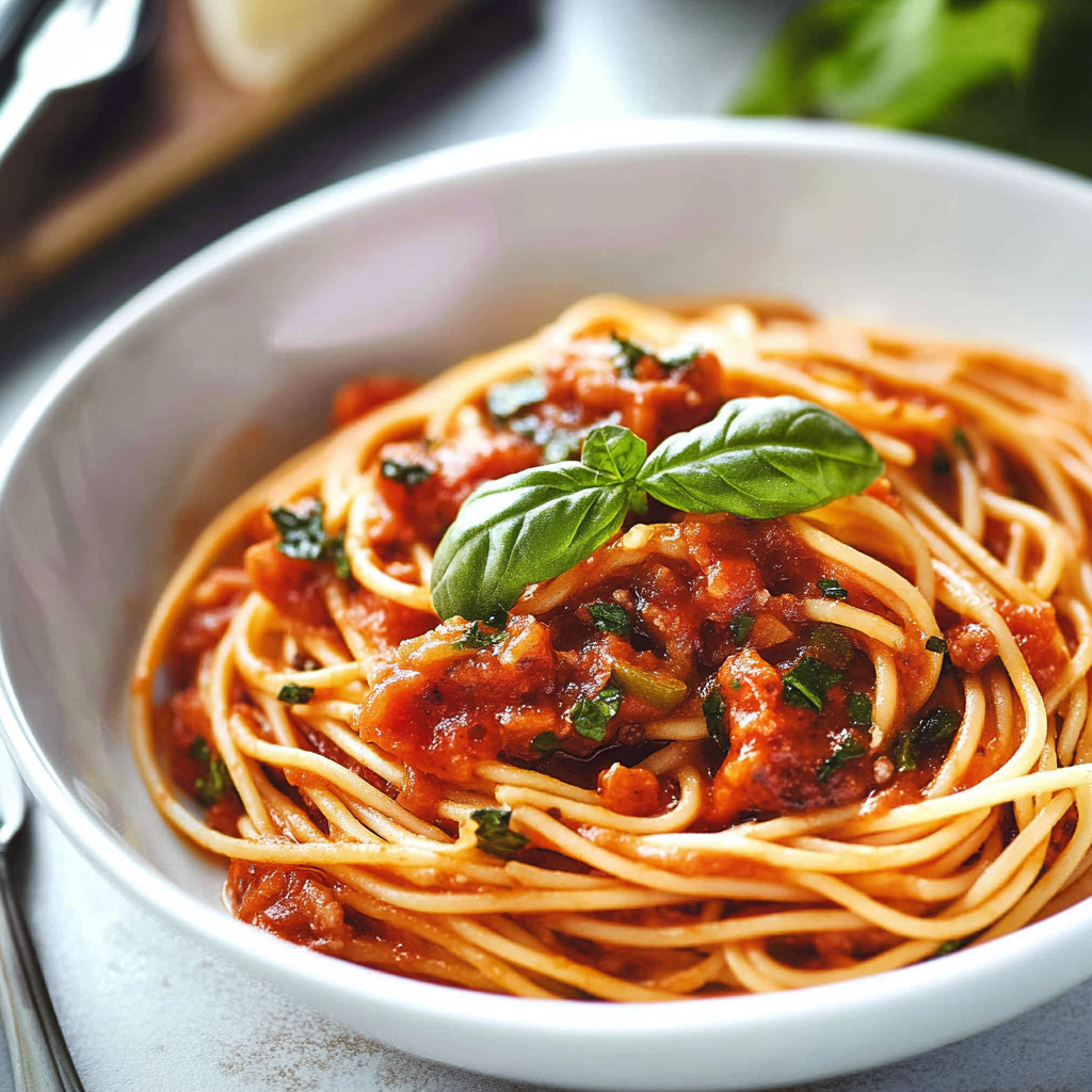 Recipe preparation