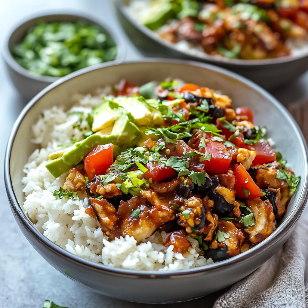 Recipe preparation