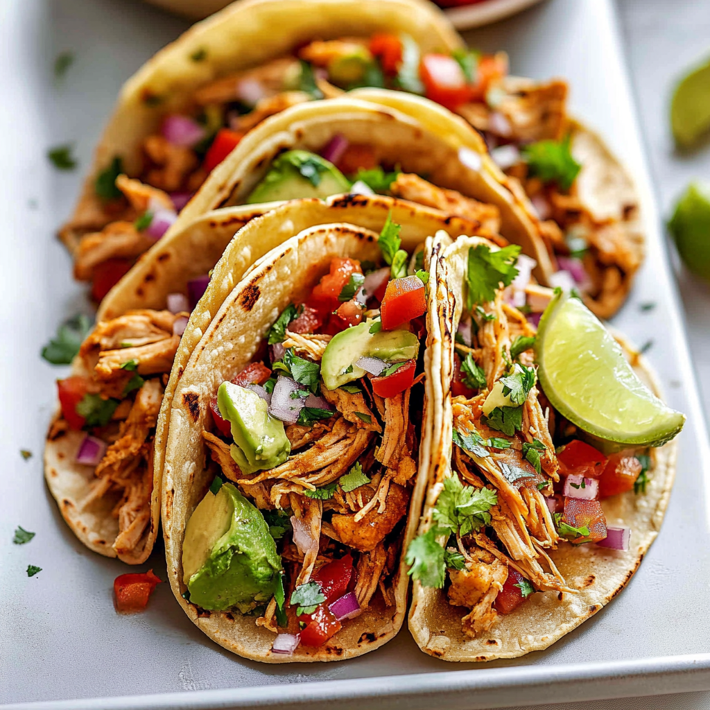 Recipe preparation