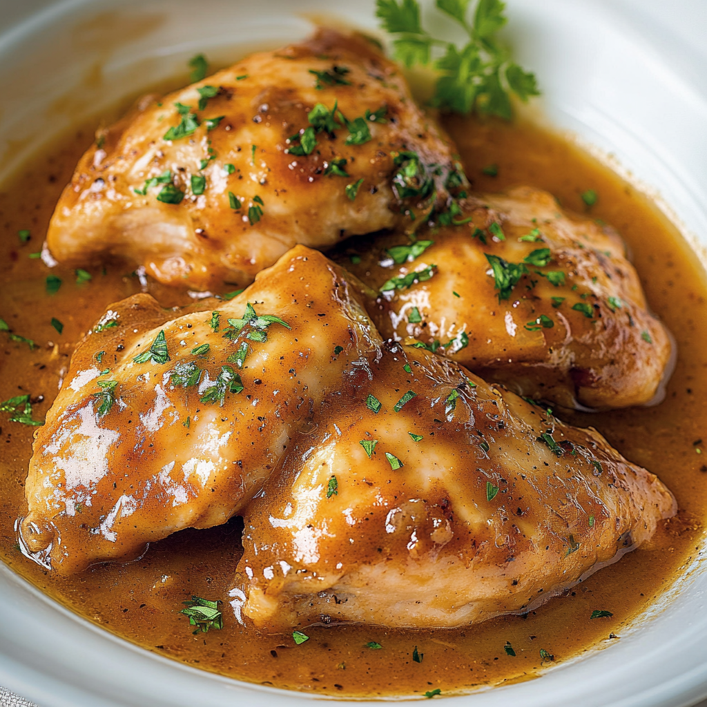 Recipe preparation