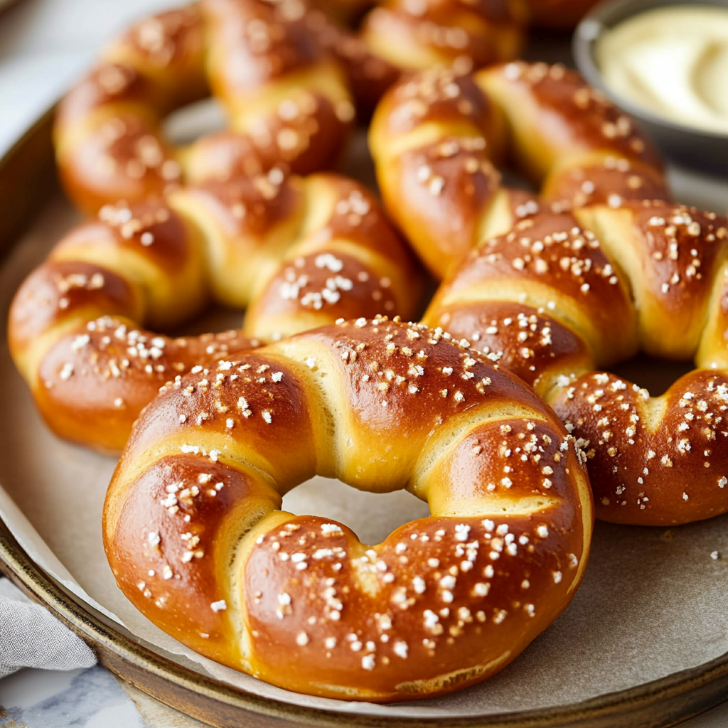Recipe preparation
