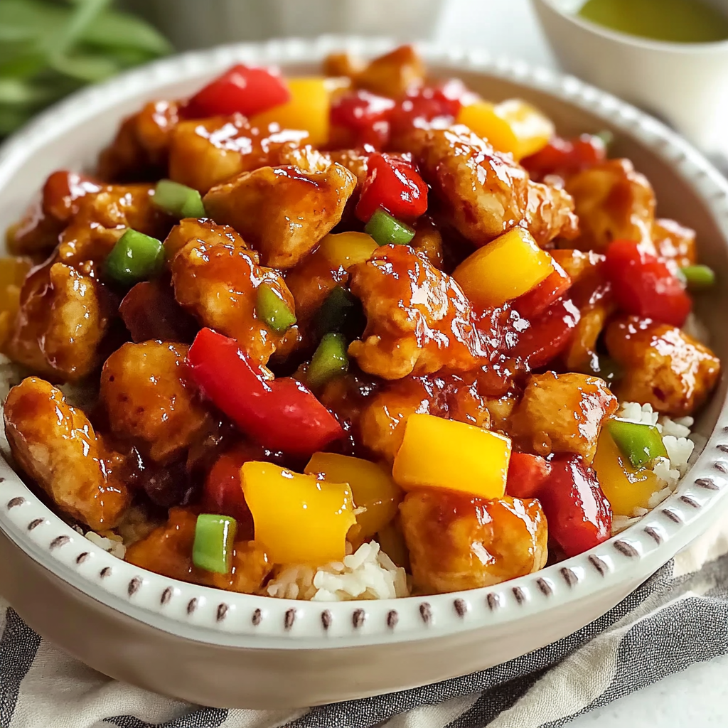 Recipe preparation