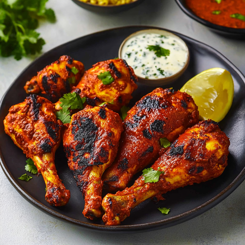 Recipe preparation