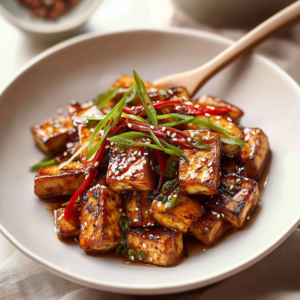 Recipe preparation