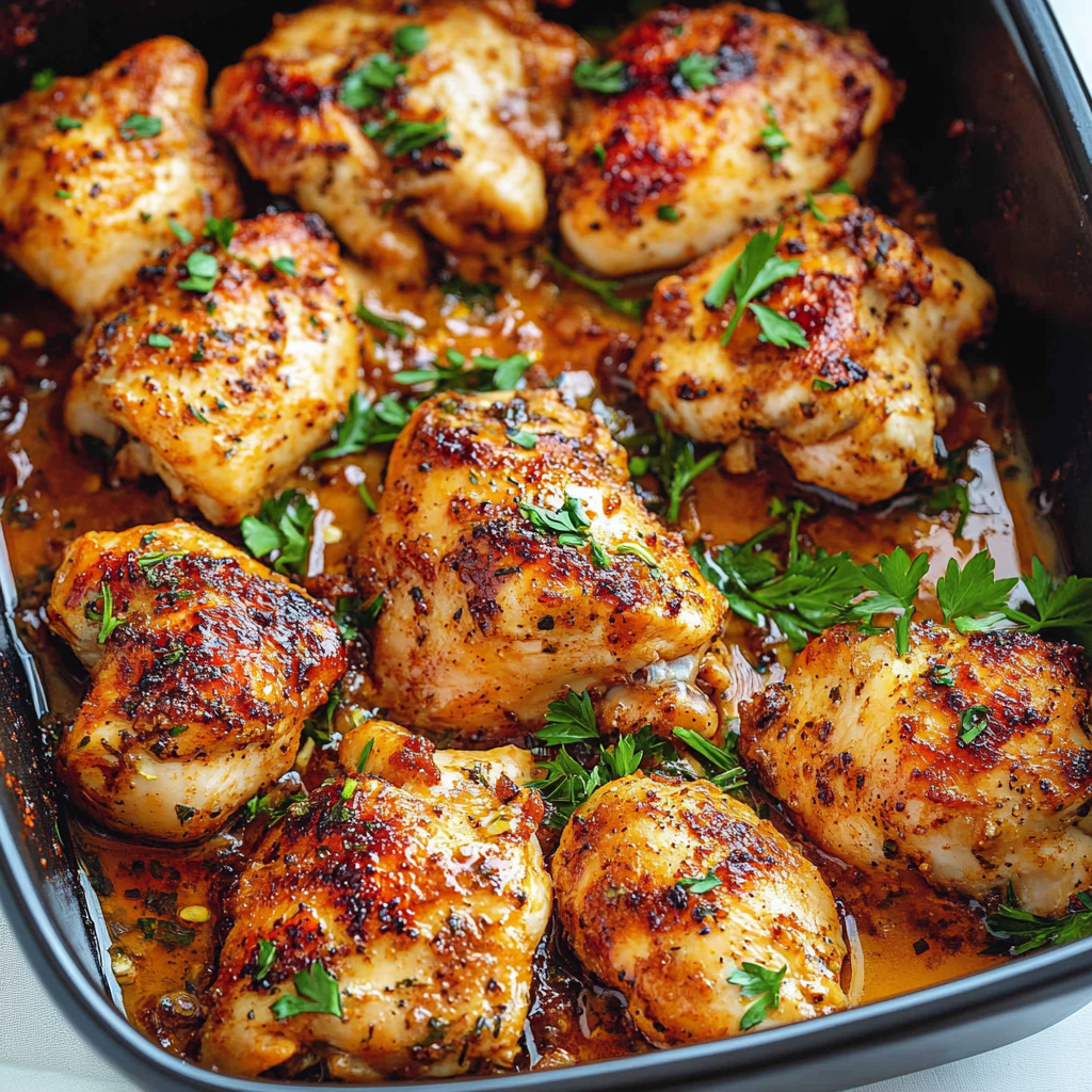 Recipe preparation