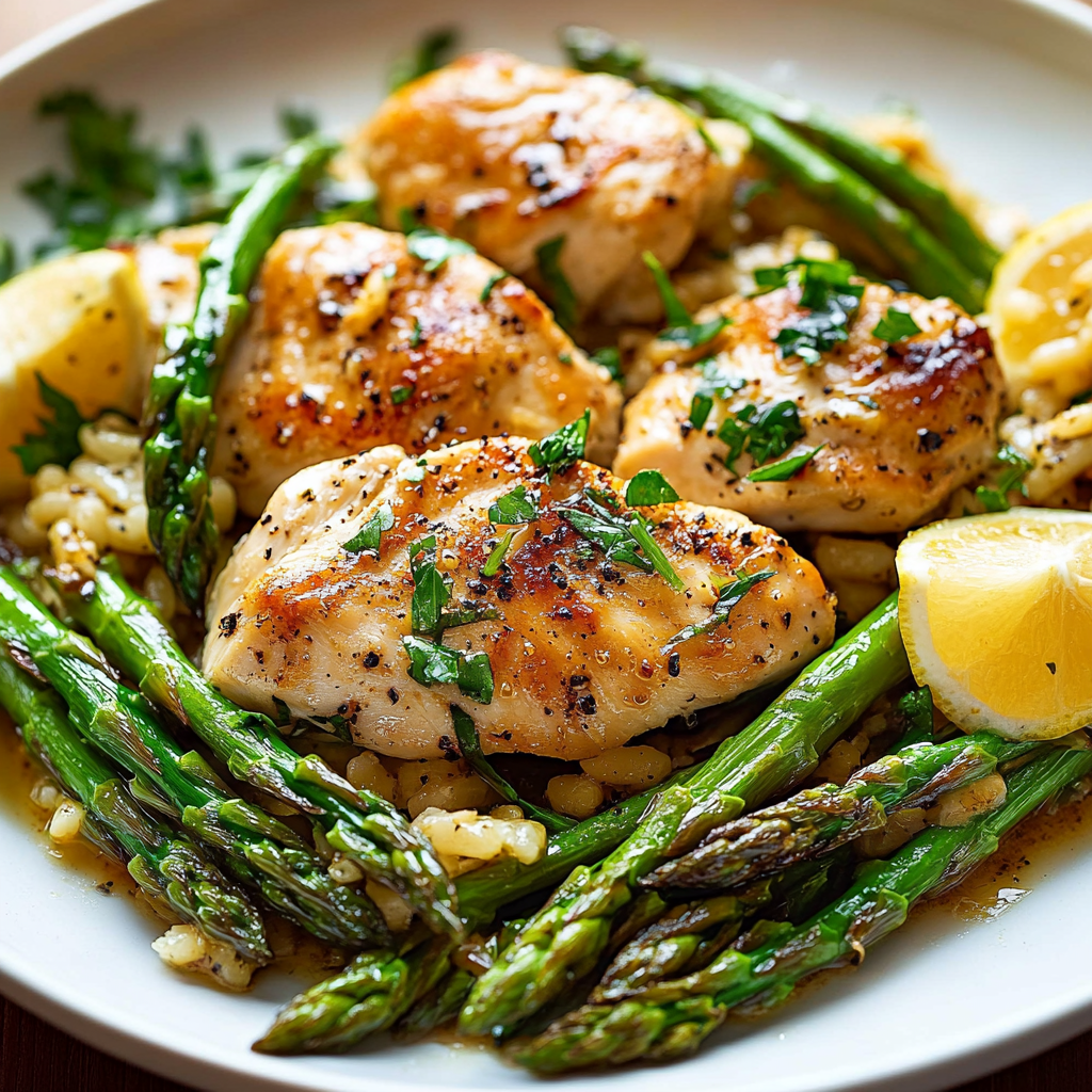 Recipe preparation