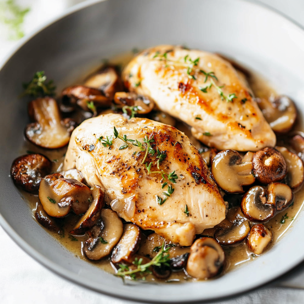 Recipe preparation