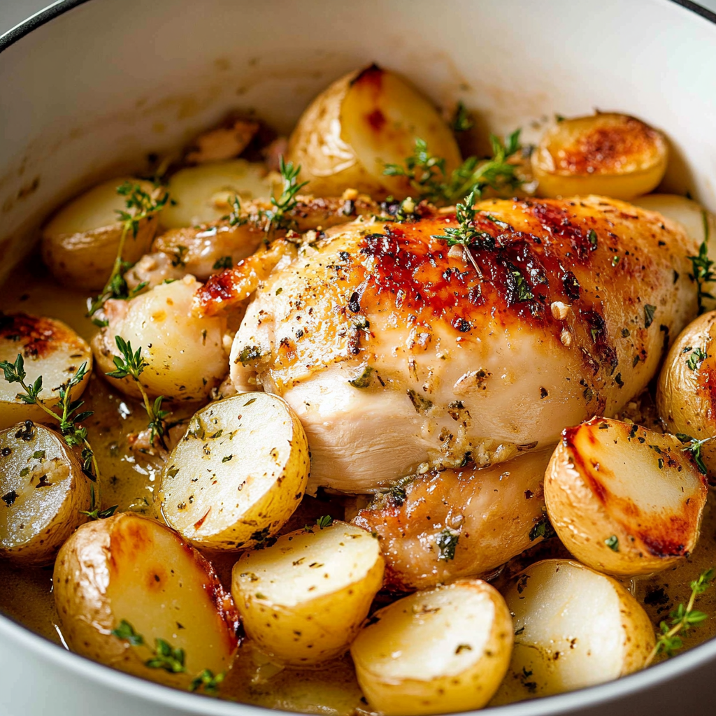 Recipe preparation