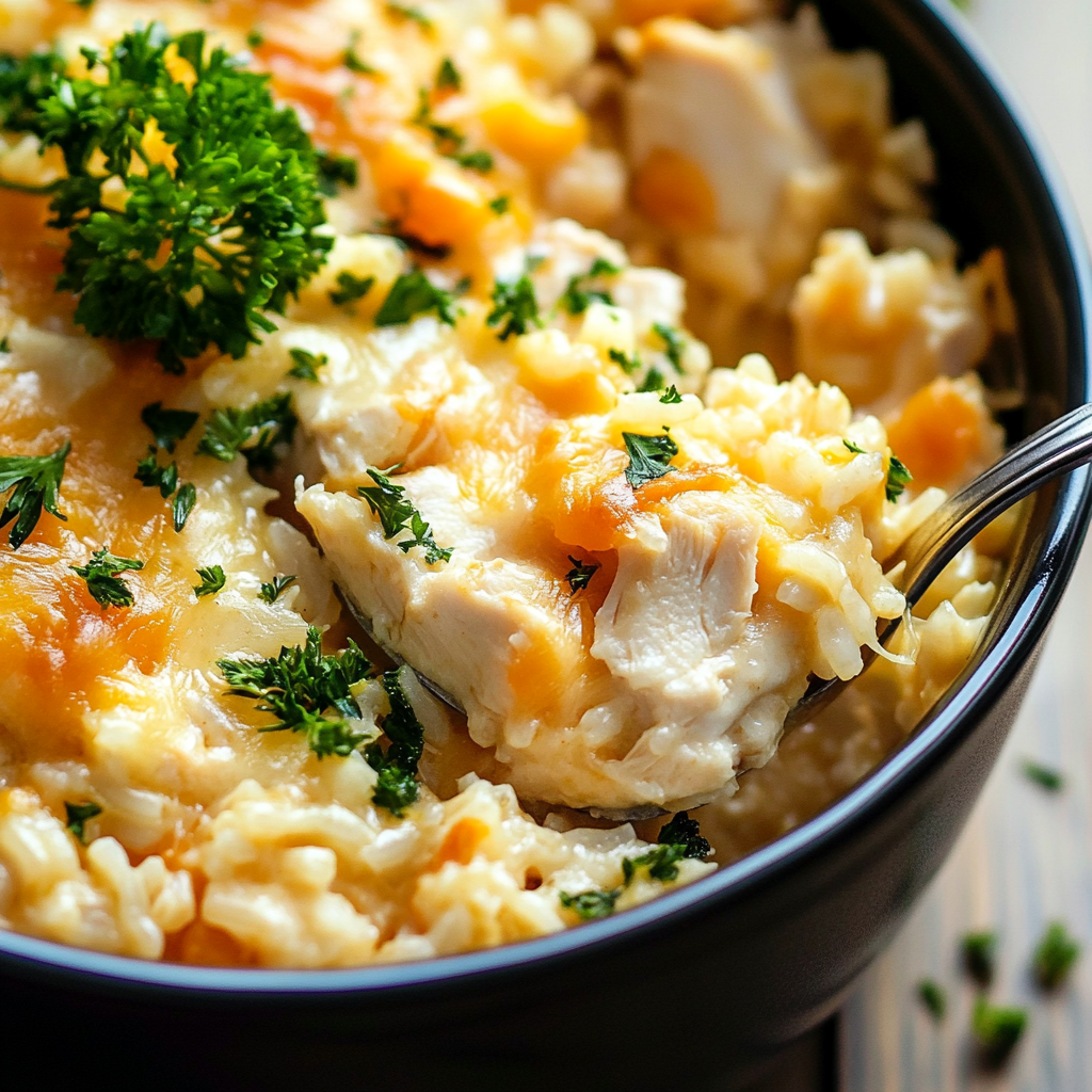 Recipe preparation