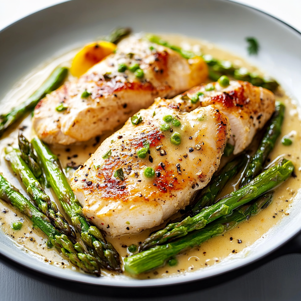 Recipe preparation