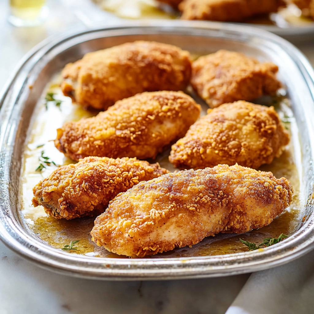 Recipe preparation