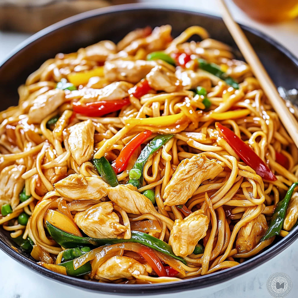 Recipe preparation