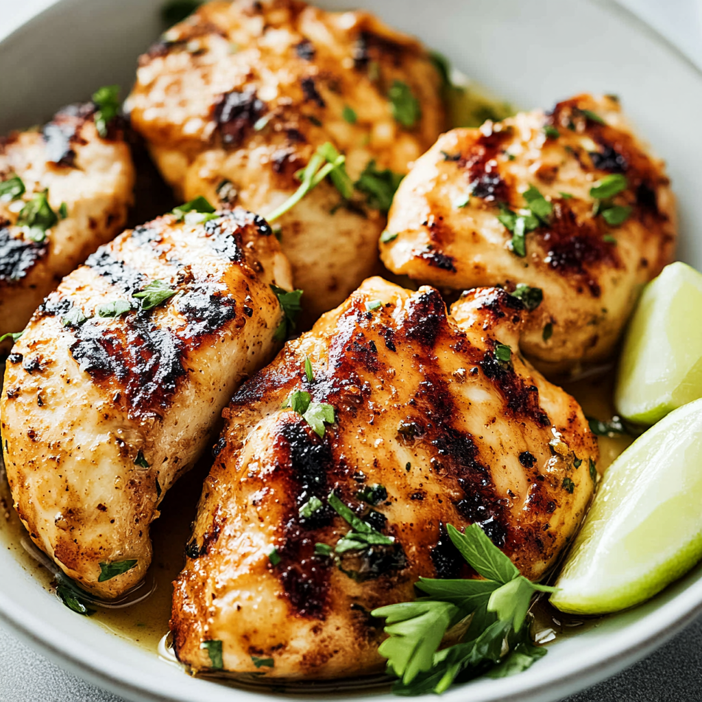 Recipe preparation